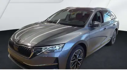 Second-hand Skoda Octavia Tour 150 CP (110 kW) 2025 Gri Break