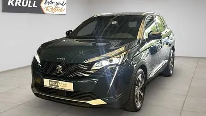 Second-hand Peugeot 3008 GTi 136 CP (100 kW) 2024 Albastru SUV