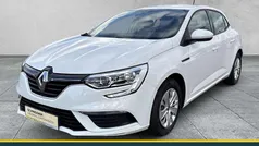 Weiß Gebraucht 2020 Renault Mégane IV Life Limousine | 12.990 € (Guter Preis)