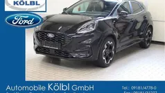 Agate black Gebraucht 2024 Ford Puma ST-Line X SUV | 27.980 € (Fairer Preis)