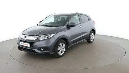 Gebraucht Honda HR-V Elegance 131 PS (96 kW) 2019 Grau SUV