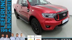 Gebraucht 2022 Ford Ranger Wildtrack Abholung | 36.749 € (Guter Preis)