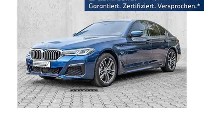 Gebraucht 2023 BMW 530e M Sport Limousine | 40.690 € (Fairer Preis)