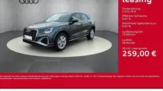 Grau Gebraucht 2023 Audi Q2 S-Line SUV | 32.290 € (Fairer Preis)