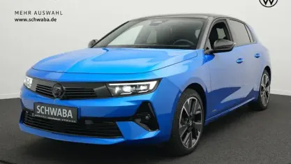 Gebraucht Opel Astra 114 kW (156 PS) 2023 Blau Kleinwagen