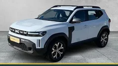 Weiß Neu 2025 Dacia Duster Expression SUV | 22.770 € (Fairer Preis)