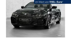 Gebraucht 2025 BMW 420 M Sport Cabrio | 56.990 € (Fairer Preis)