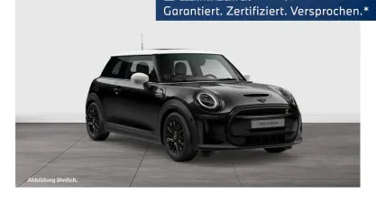 Gebraucht Mini Cooper SE Classic 135 kW (184 PS) 2022 Schwarz Kleinwagen