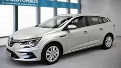 Grau Gebraucht 2023 Renault Mégane GrandTour Business Kombi | 15.540 € (Superpreis)