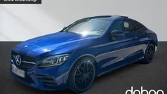 Mercedes C200
