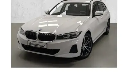 Gebraucht BMW 318 Comfort Edition 150 PS (110 kW) 2025 Weiß Kombi