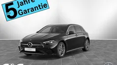 Nachtschwarz Gebraucht 2024 Mercedes A200 Advanced Limousine | 28.998 € (Fairer Preis)