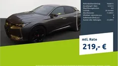 Platiniumgrau (metallic) Gebraucht 2022 DS Automobiles DS4 Performance Line Plus Limousine | 24.990 € (Fairer Preis)