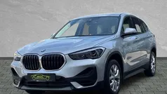 Silber metallic Gebraucht 2020 BMW X1 Advantage SUV | 22.490 € (Fairer Preis)