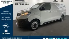 Weiß Gebraucht 2023 Opel Vivaro-e Combi Van | 38.080 €