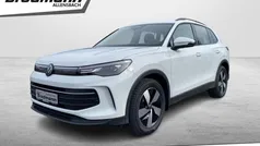 Pure white Neu 2024 VW Tiguan Life SUV | 39.850 € (Guter Preis)