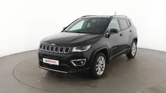 Schwarz Gebraucht 2020 Jeep Compass Limited SUV | 20.160 € (Fairer Preis)