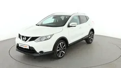Gebraucht 2015 Nissan Qashqai Tekna SUV | 13.810 € (Fairer Preis)
