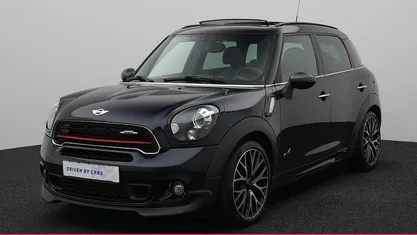 Sonderlackierung Gebraucht 2016 Mini John Cooper Works Countryman SUV | 17.650 € (Fairer Preis)