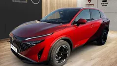 Fuji sunset red Neu 2025 Nissan Qashqai 360º SUV | 32.990 € (Superpreis)