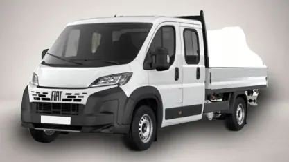 Neu Fiat Ducato 179 PS (131 kW) 2026 Weiß Van