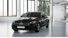 Gebraucht 2024 Mercedes C220 Avantgarde | 41.759 € (Fairer Preis)