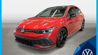Kings red Gebraucht 2021 VW Golf GTI Clubsport Limousine | 30.939 € (Fairer Preis)