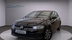 Deep black perleffekt Neu 2025 VW Polo Life Limousine | 24.400 € (Guter Preis)