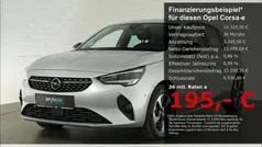 Gebraucht 2022 Opel Corsa-e Elegance Kleinwagen | 14.824 € (Guter Preis)