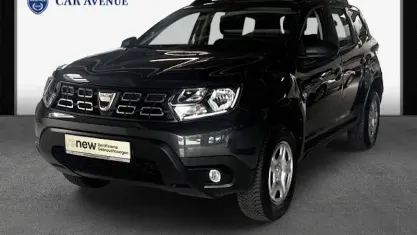 Gebraucht Dacia Duster Comfort 114 PS (83 kW) 2019 Grau SUV