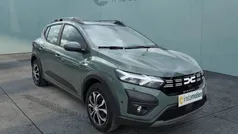 Grün Gebraucht 2024 Dacia Sandero Expression Kleinwagen | 18.595 € (Fairer Preis)