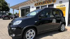 Gelato weiß Gebraucht 2024 Fiat Panda Cross Cross Kleinwagen | 14.990 € (Fairer Preis)