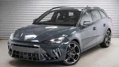 Fjord blau uni () Neu 2025 Cupra Leon VZ Kombi | 37.891 € (Superpreis)