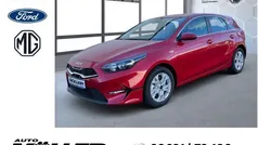 Zilinaschwarz Neu 2025 Kia Ceed Vision Limousine | 21.999 € (Fairer Preis)