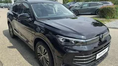 Deep black perleffekt Gebraucht 2024 VW Tiguan Elegance SUV | 36.990 € (Fairer Preis)