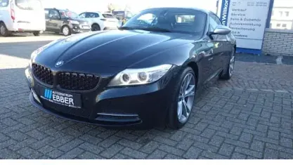 Usata BMW Z4 245 CV (180 kW) 2014 Cabrio