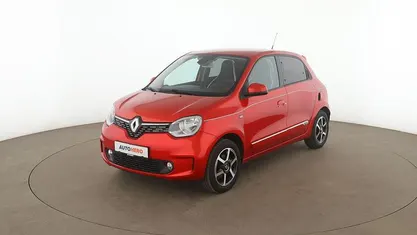 Gebraucht Renault Twingo Intens 92 PS (67 kW) 2019 Rot Kleinwagen
