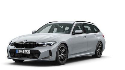 Occasion BMW 320 M Sport 190 ch (139 kW) 2023 Gris Break