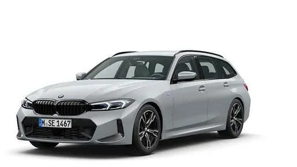 Usata BMW 320 M Sport 190 CV (139 kW) 2023 Grigio Station wagon