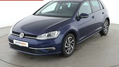 Gebraucht 2017 VW Golf Sound Limousine | 13.890 € (Fairer Preis)