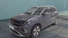 Grau Gebraucht 2024 VW T-Cross Style SUV | 24.405 € (Fairer Preis)