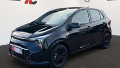 Abp : auroraschwarz metallic Neu 2025 Kia Picanto Vision Kleinwagen | 18.200 € (Fairer Preis)