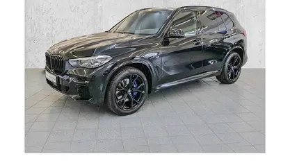 Gebraucht BMW X5 M Sport 286 PS (210 kW) 2022 Schwarz SUV