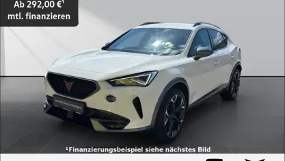 Gebraucht Cupra Formentor VZ 310 PS (228 kW) 2023 Weiss SUV
