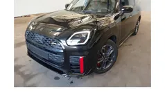 Schwarz Gebraucht 2024 Mini John Cooper Works Kleinwagen | 40.750 € (Fairer Preis)