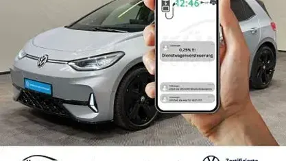 Używany VW ID.3 GTX 239 kW (326 KM) 2024 Czarny Hatchback
