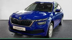 Energyblau Gebraucht 2022 Skoda Kamiq Active SUV | 18.450 € (Fairer Preis)