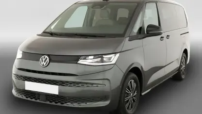 Nuova VW T7 Business 245 CV (180 kW) 2026 Grigio Furgone