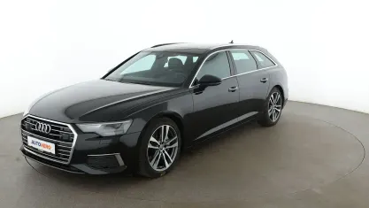 Gebraucht Audi A6 Design 286 PS (210 kW) 2019 Schwarz Kombi