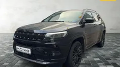 Solid black Gebraucht 2023 Jeep Compass Altitude SUV | 27.997 € (Fairer Preis)